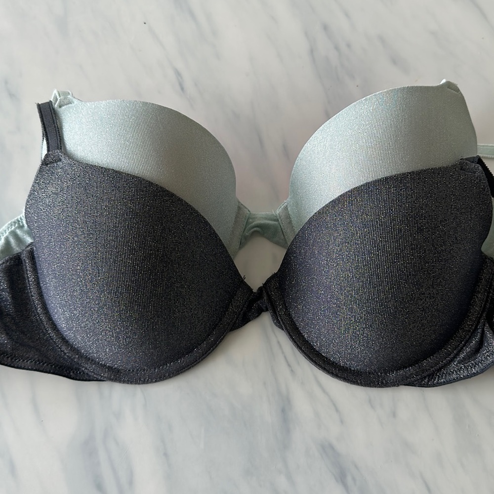 Victoria’s Secret PINK bundle of 2 bras